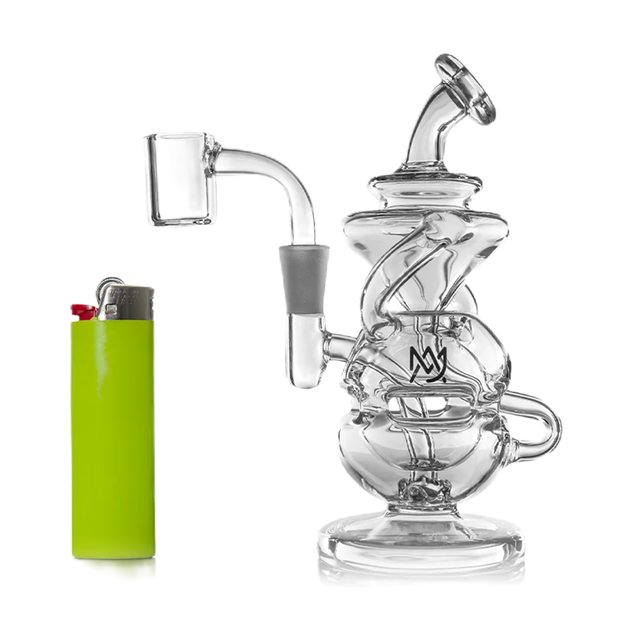 MJ Arsenal Infinity Mini Rig